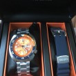 Seiko Prospex Turtle Orange SRPC95K1